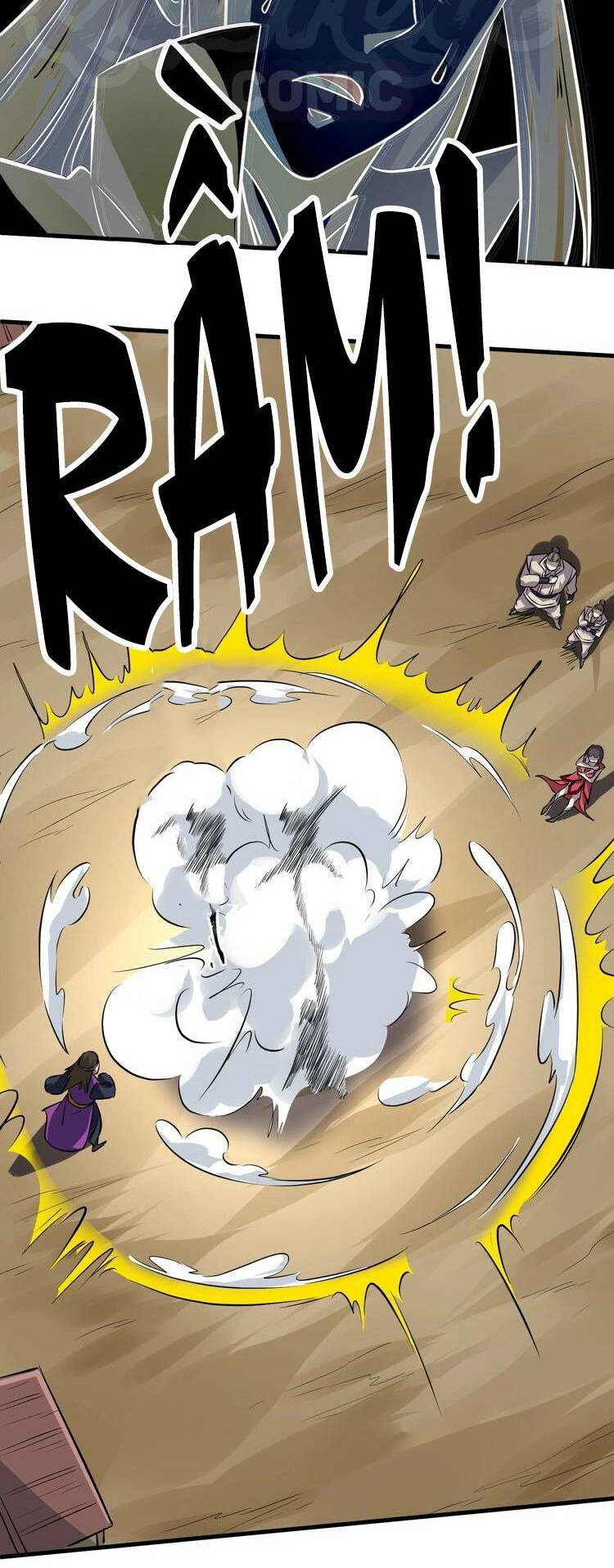 Đấu Hồn Đại Lục: Chapter 15