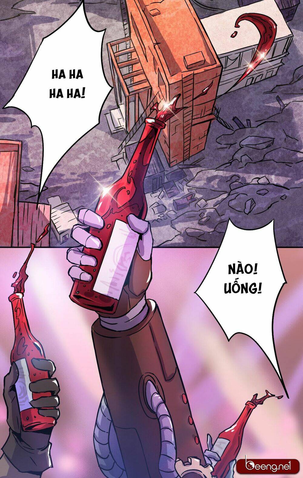 Tinh Nguyên Chi Môn: Chapter 2