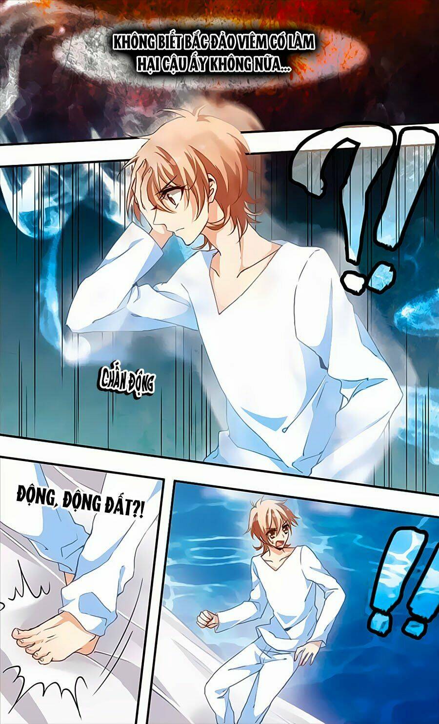 Ám Chi Lạc Ấn: Chapter 53