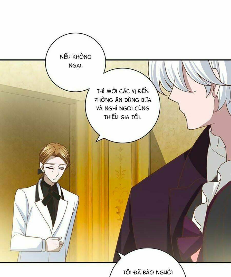 Người Yêu Khát Máu Của Tôi: Chapter 61