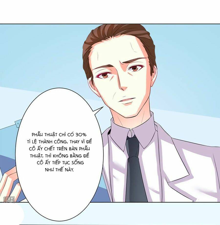 Trí Mệnh Sủng Thê: Tổng Tài Mau Nạp Mạng: Chapter 81