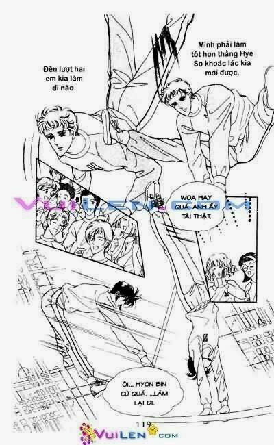 Lá Chắn Tình Yêu: Chapter 2