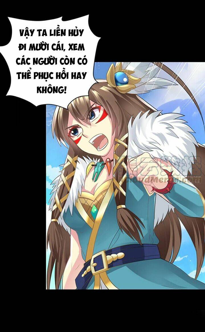 Người Nguyên Thủy Mạnh Nhất: Chapter 7