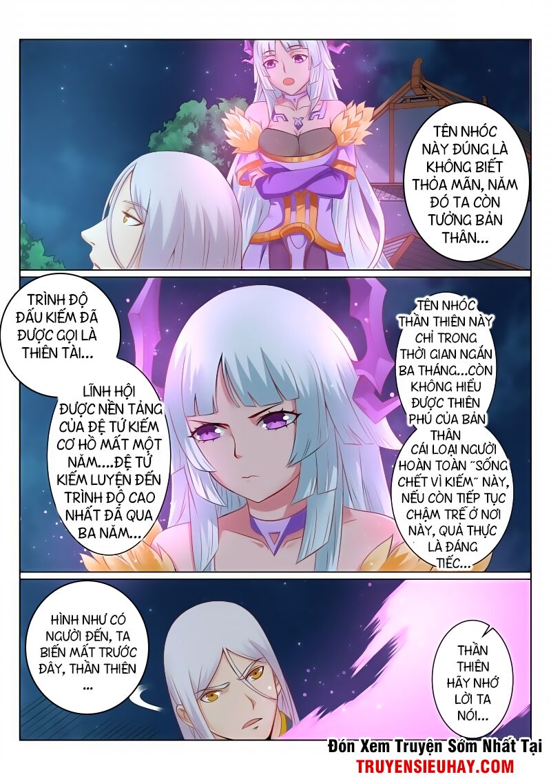 Linh Võ Đế Tôn: Chapter 94