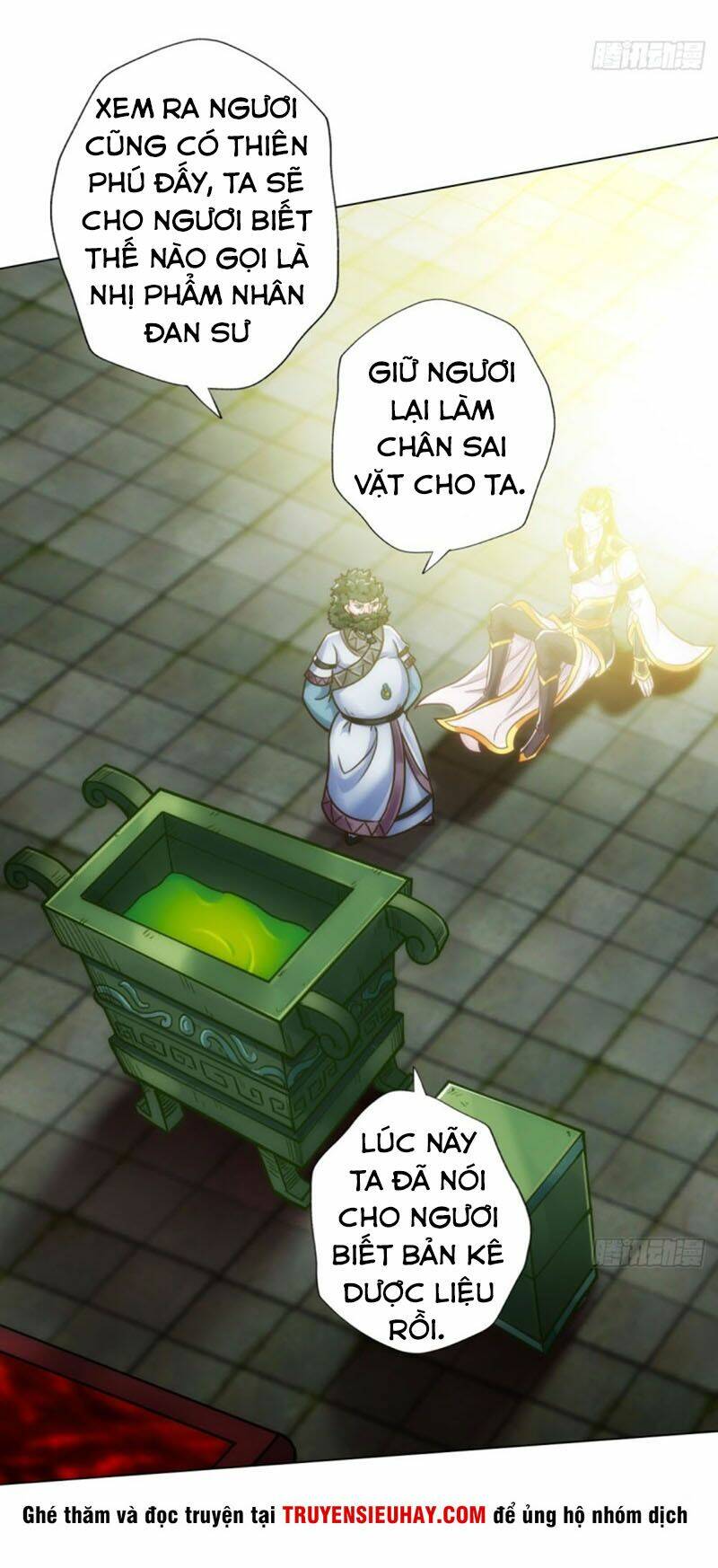 Bất Hủ Phàm Nhân: Chapter 25