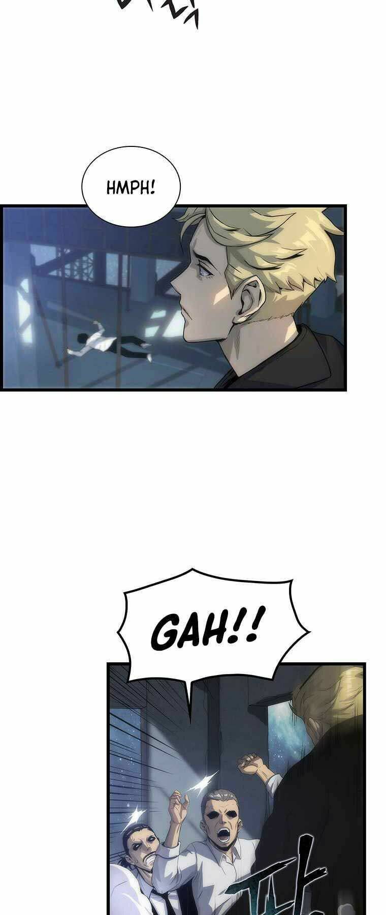 Hậu Duệ Của Hổ: Chapter 4