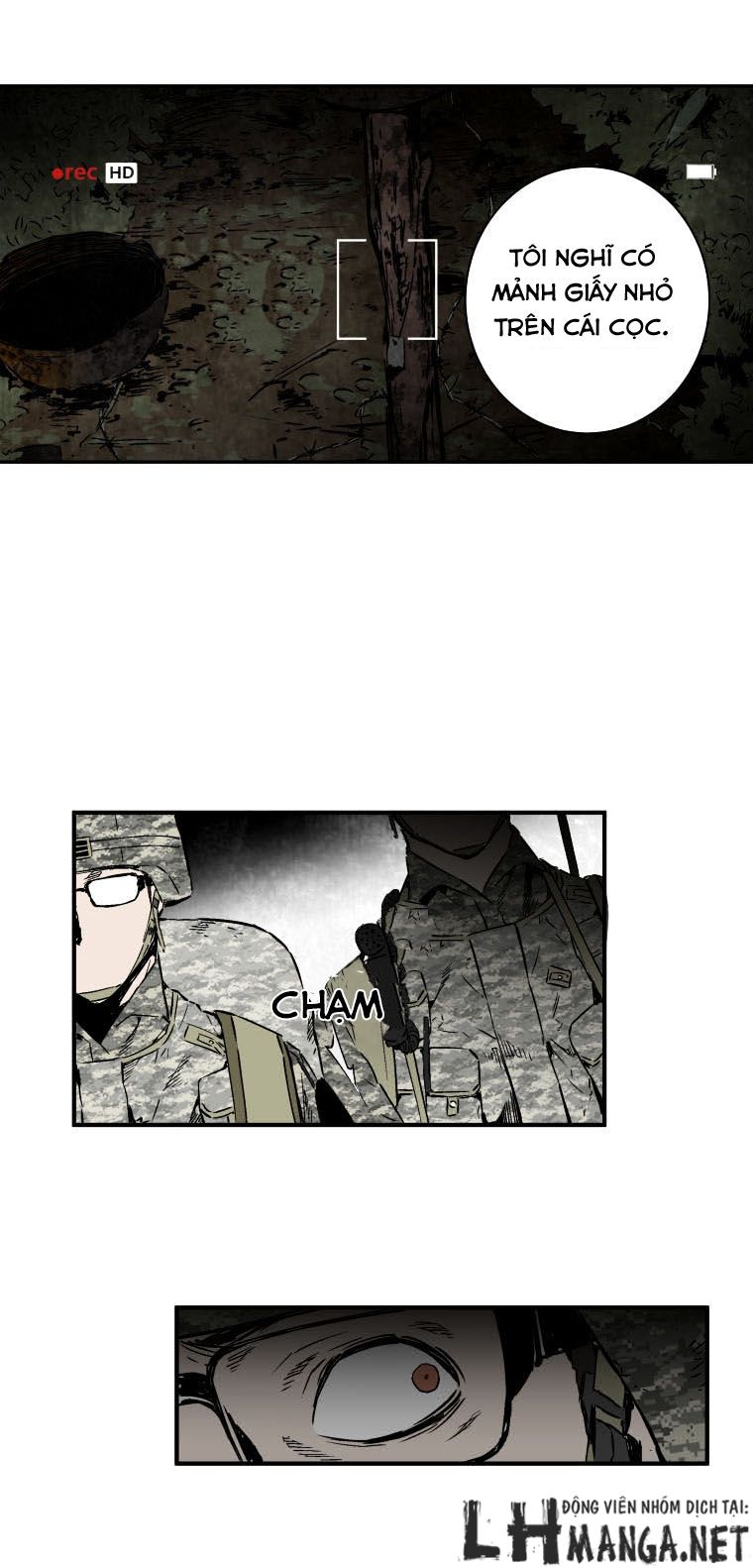 M.i.a - Jakjeonjung Siljong: Chapter 7