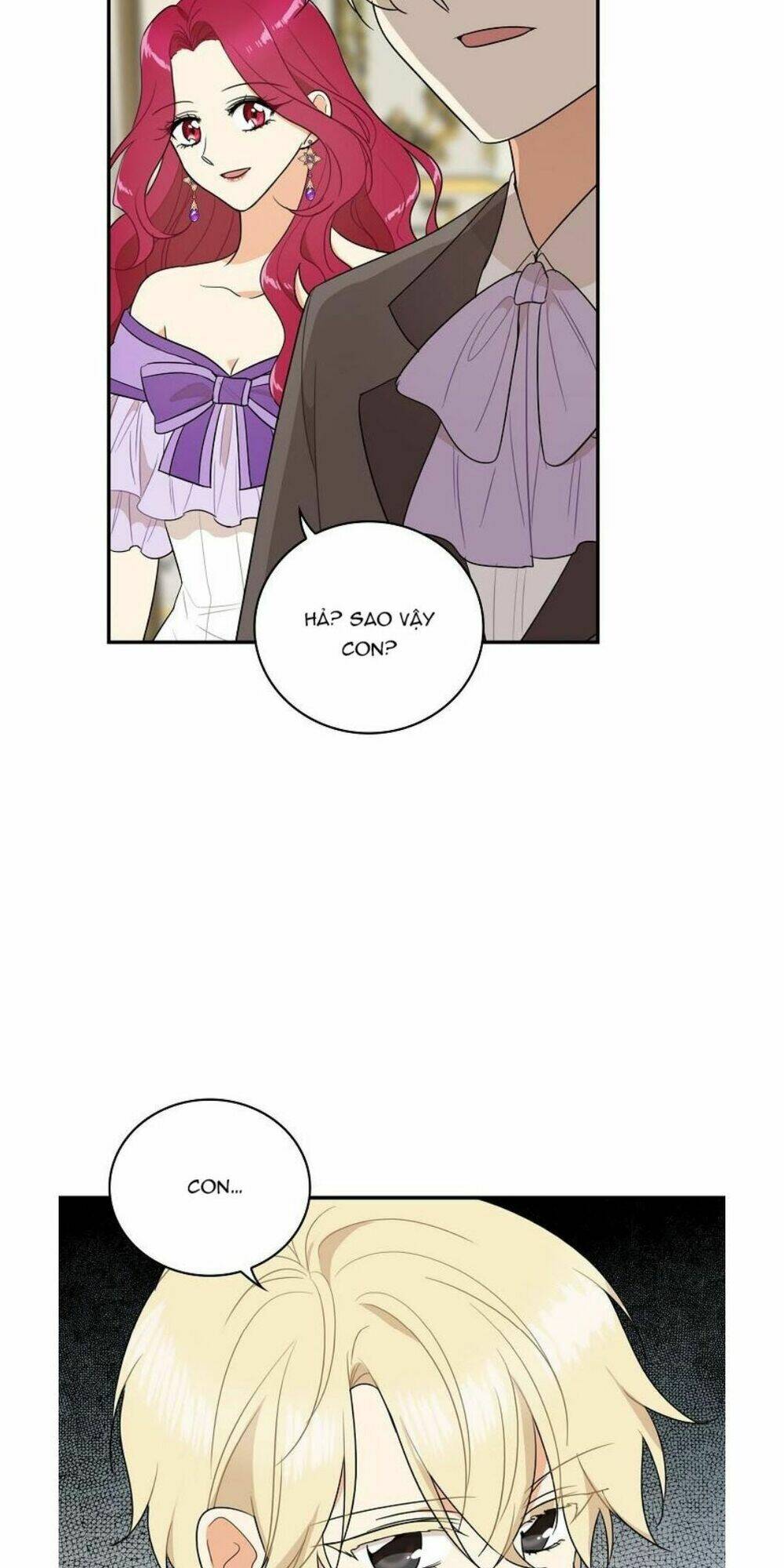 Xuyên Không Trở Thành Mami Phản Diện: Chapter 48