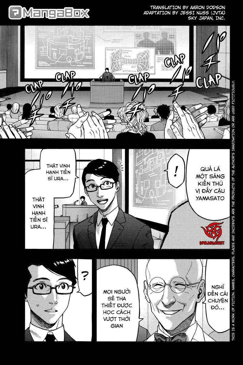 Green Worldz: Chapter 90