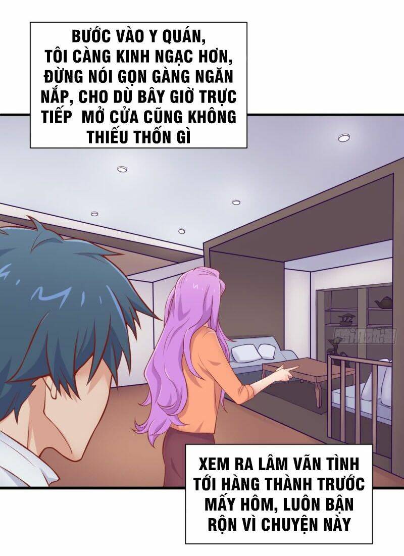 Bác Sĩ Riêng Của Nữ Thần: Chapter 95.2