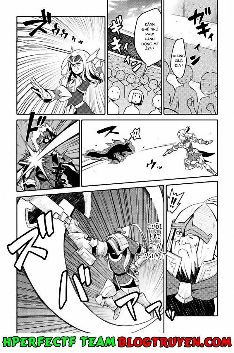 Toaru Ossan No Vrmmo Katsudouki: Chapter 9