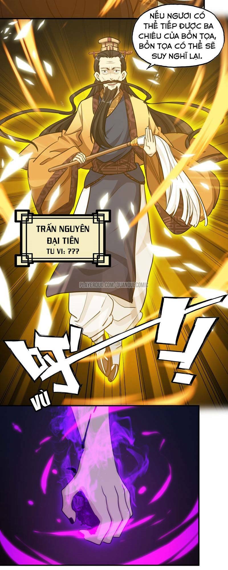 Khởi Đầu Bằng Một Con Côn: Chapter 39