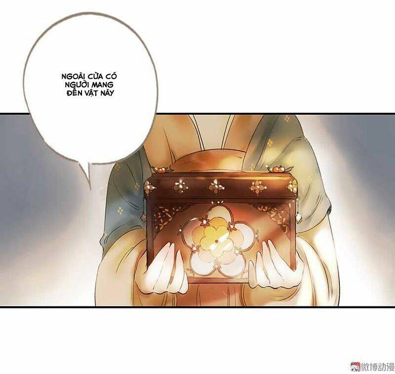 Thiếu Nữ Tản Mộng Đàm: Chapter 3