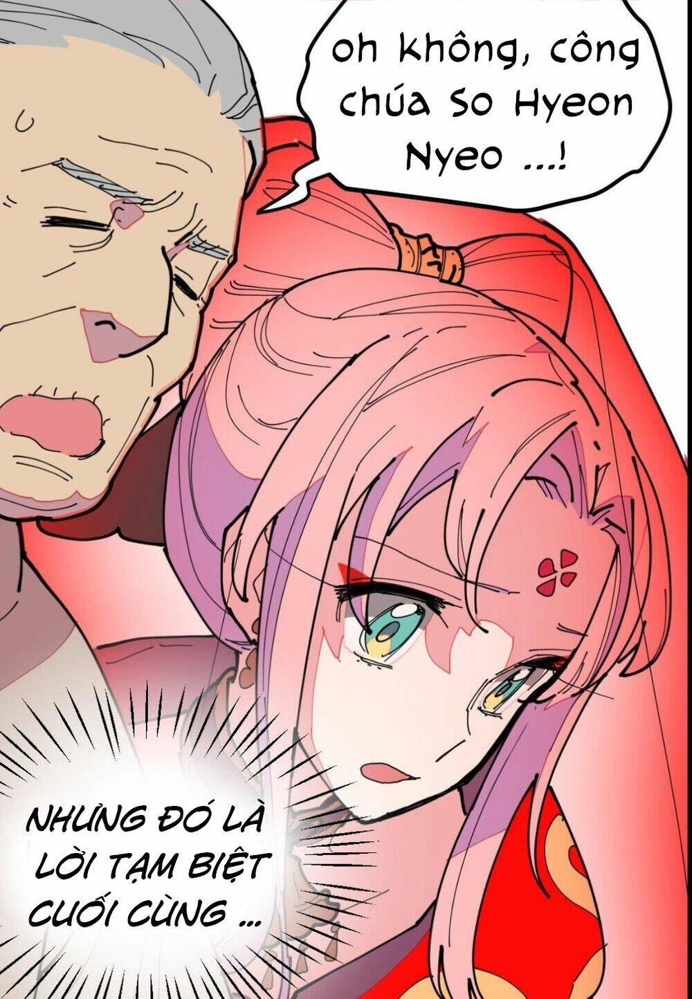 2 Nàng Công Chúa: Chapter 4