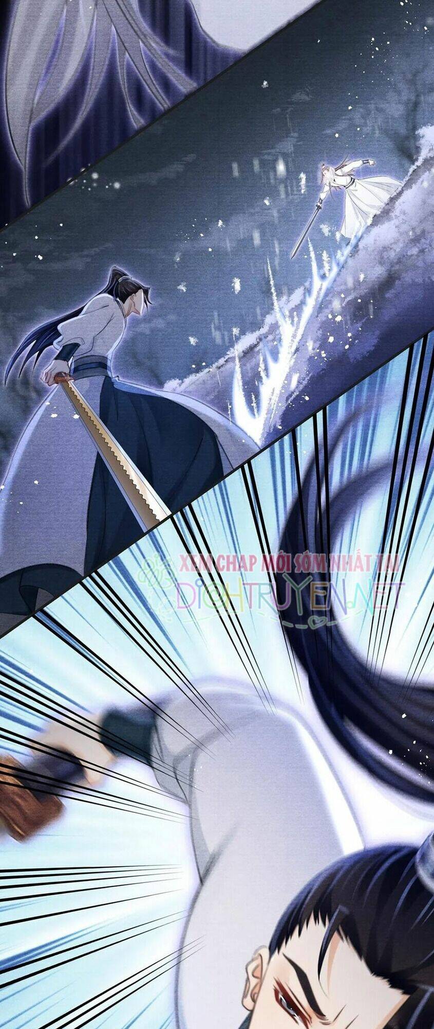 Nhất Kiếm Sương Hàn: Chapter 34