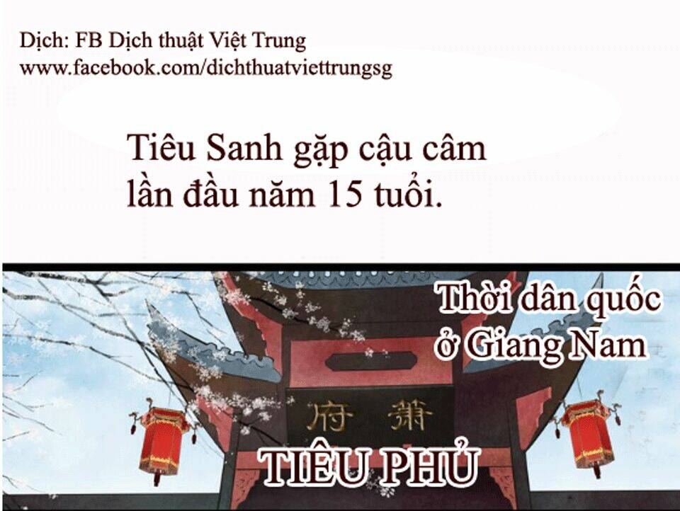 Cậu Câm: Chapter 1