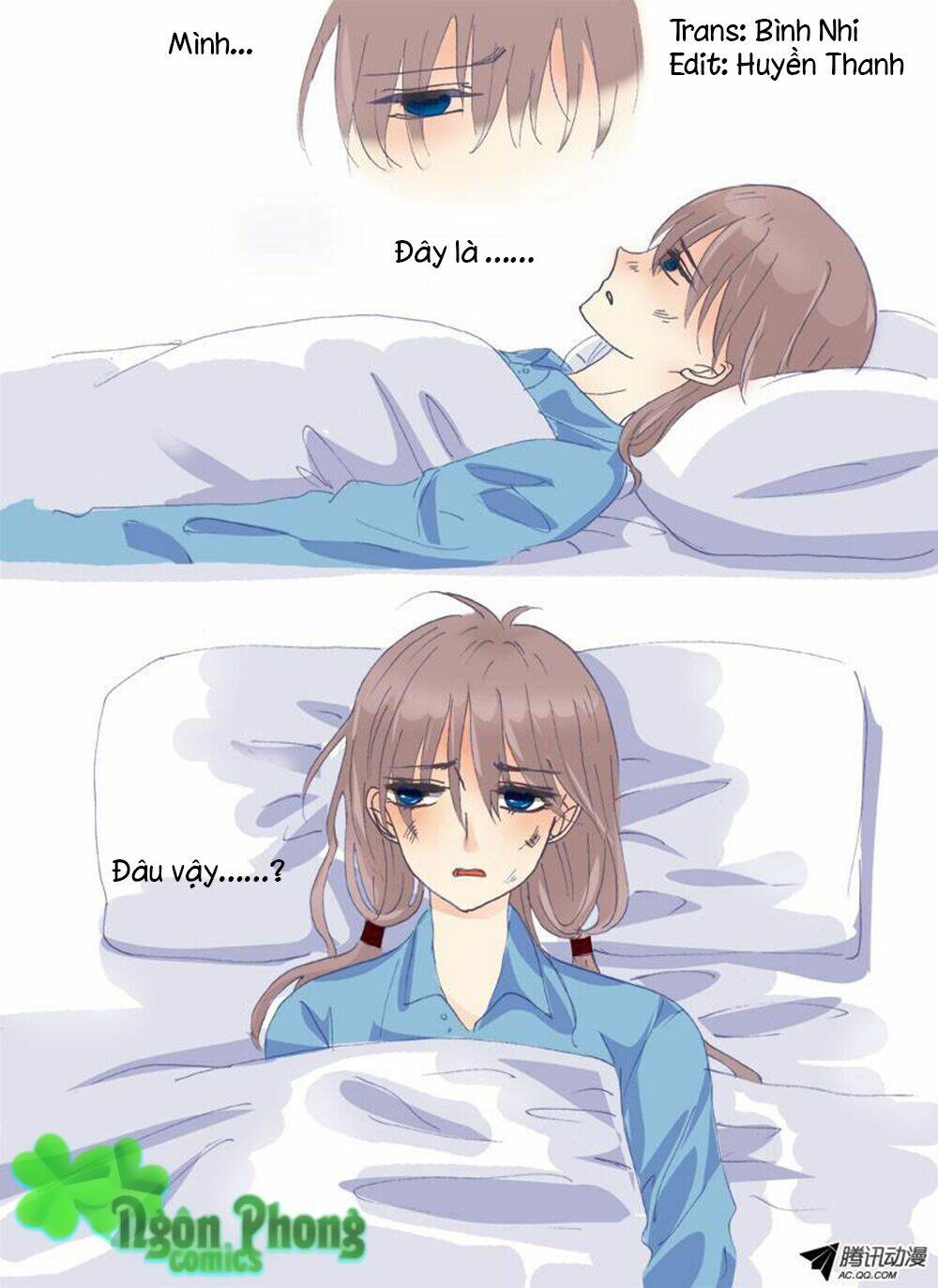 Nếu Vẫn Có Thể Yêu Anh: Chapter 1