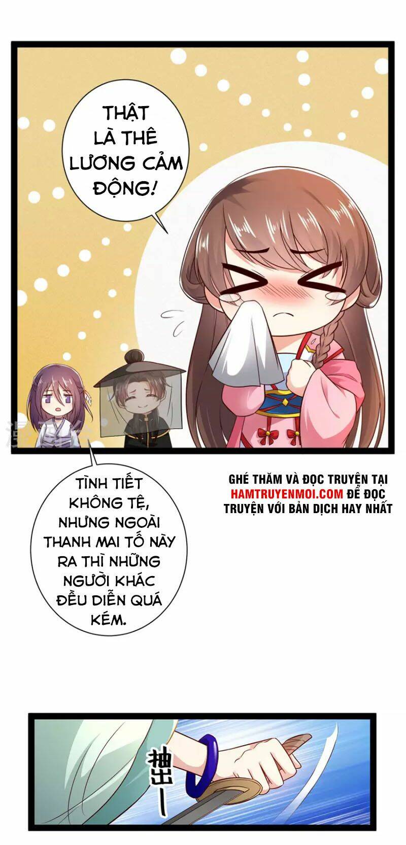 Khoa Kỹ Đại Tiên Tông: Chapter 64