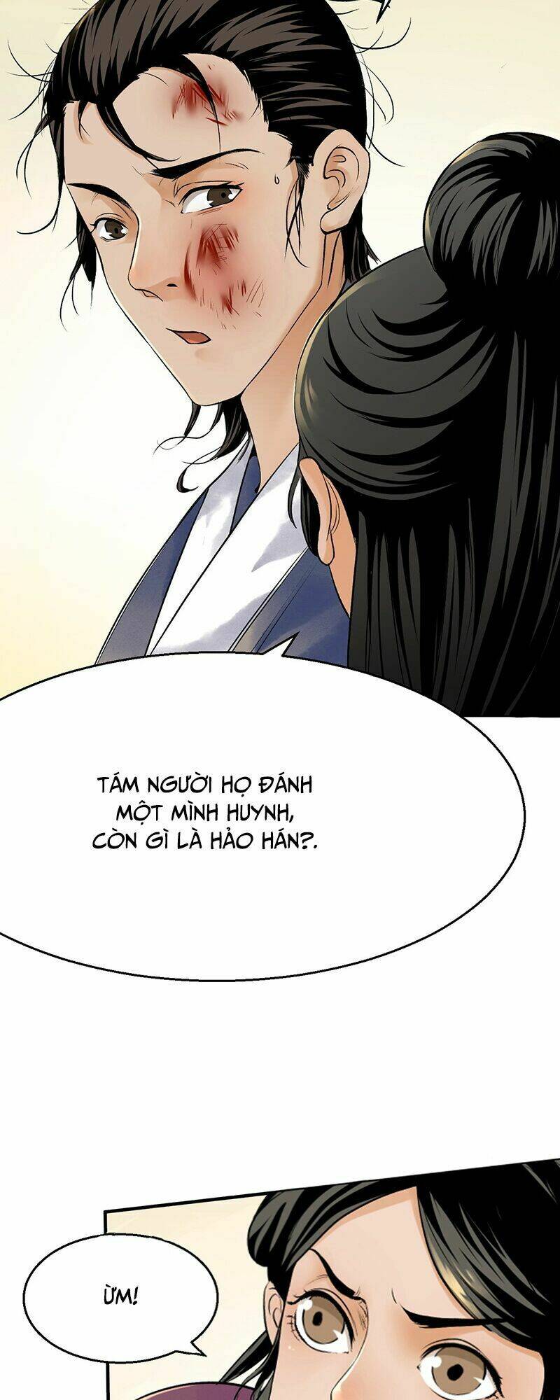 Liên Thành Quyết: Chapter 5