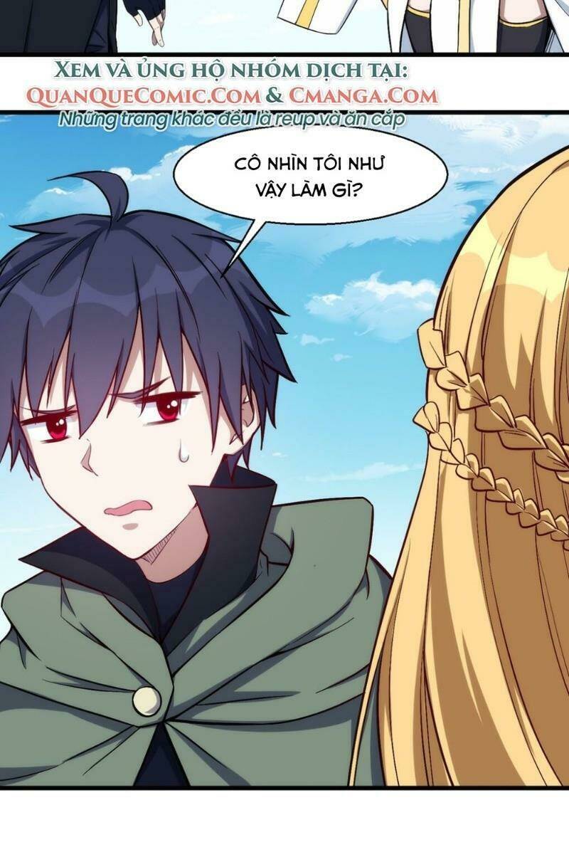 Thánh Đường Chi Thành: Chapter 25