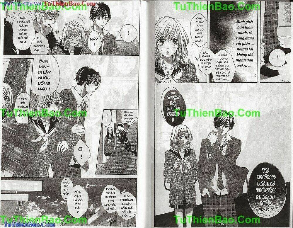 Bí Mật Của Cặp Song Sinh: Chapter 1