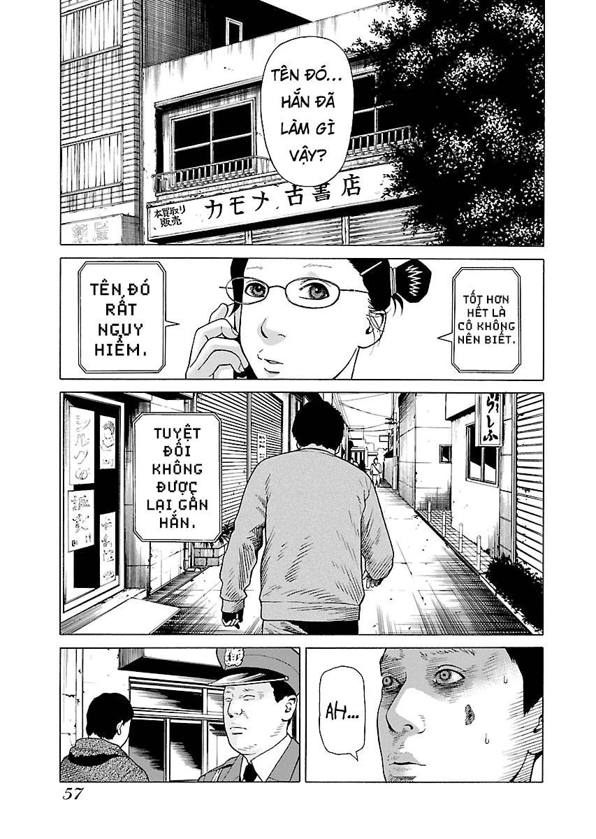 Zenaku No Kuzu: Chapter 18