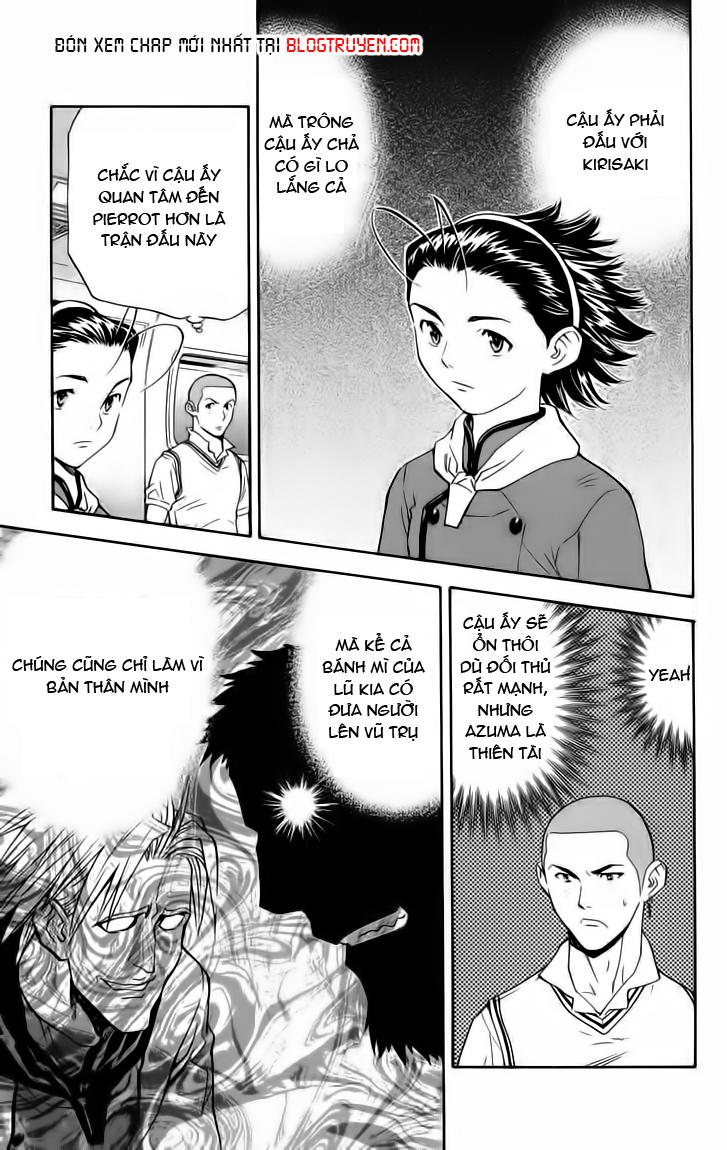 Vua Bánh Mì: Chapter 116