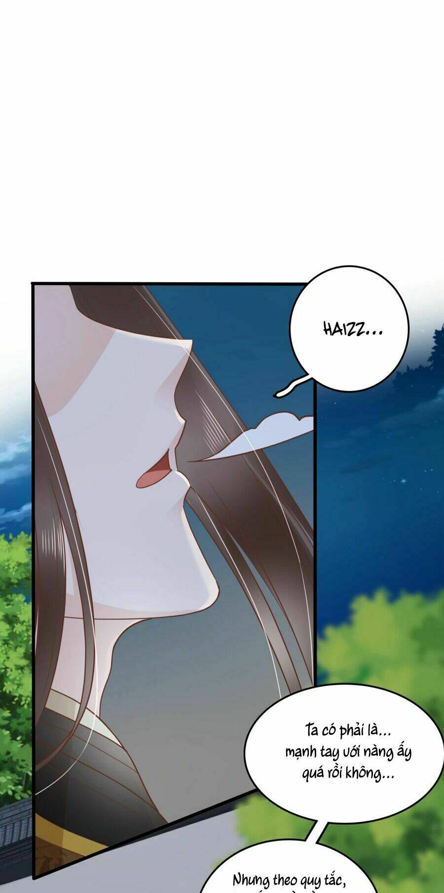Phú Bà Bạc Tỷ Trong Lãnh Cung: Chapter 35