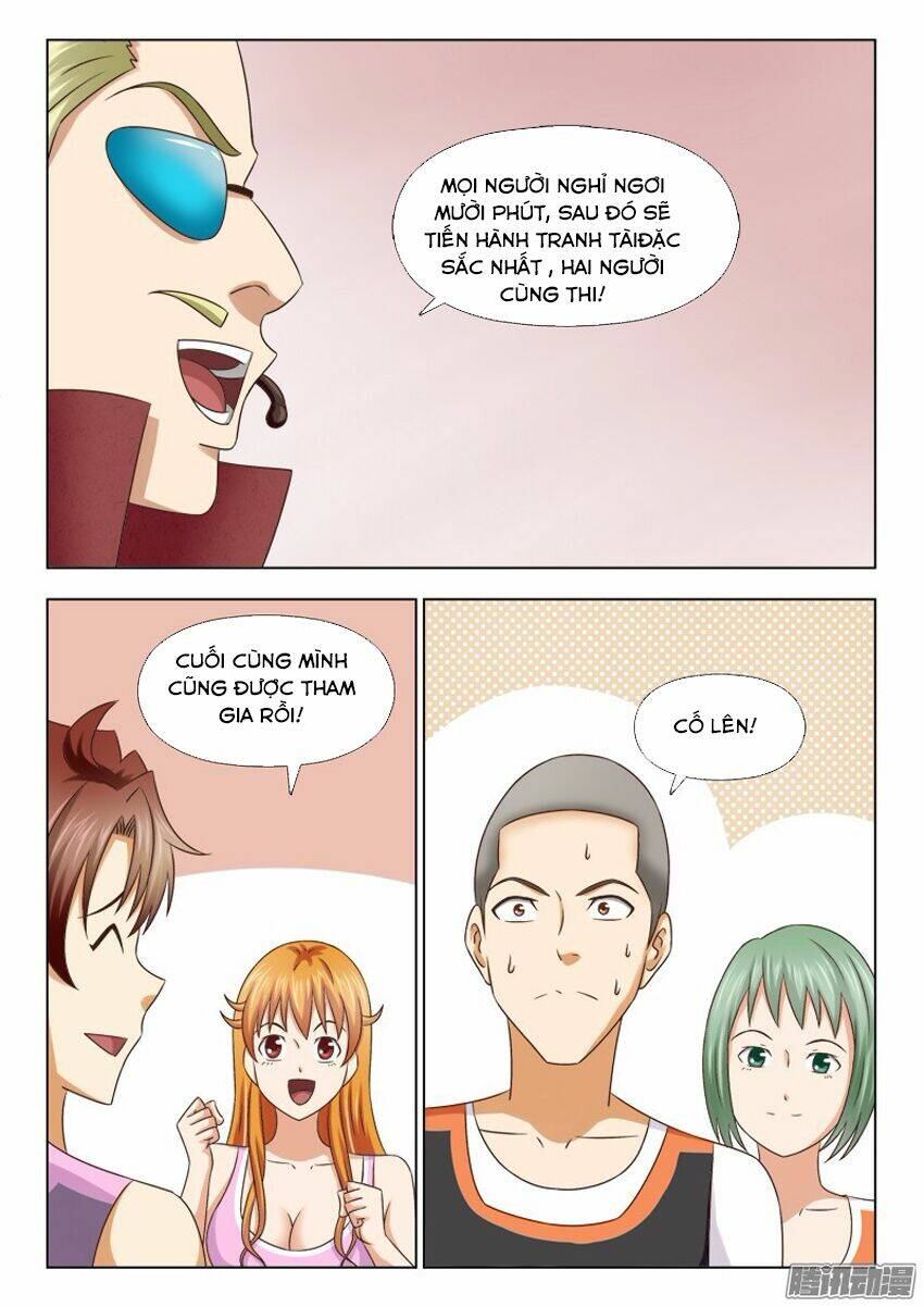 Tối Cường Tà Thiếu: Chapter 219