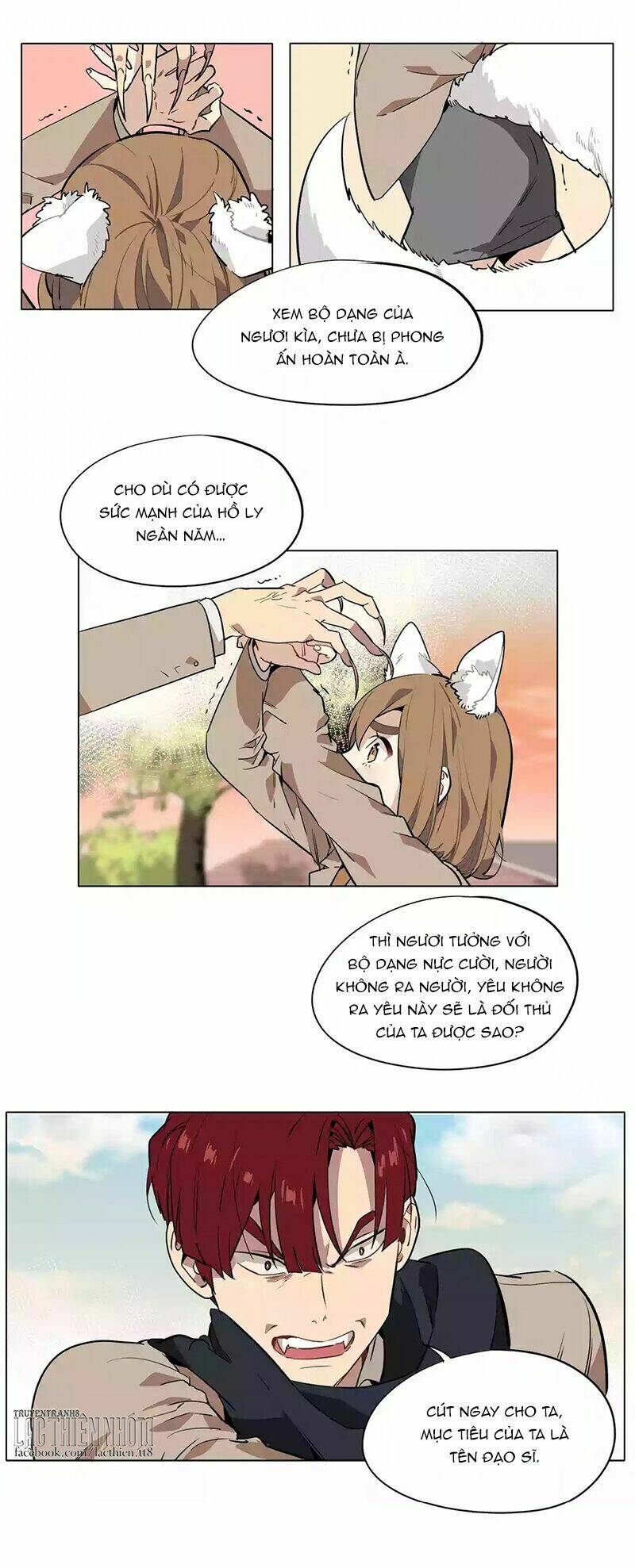 Hoa Đạo Sĩ: Chapter 42