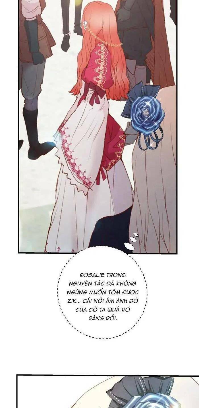 Tôi Sống Sót Như Một Nàng Công Chúa Giả: Chapter 10