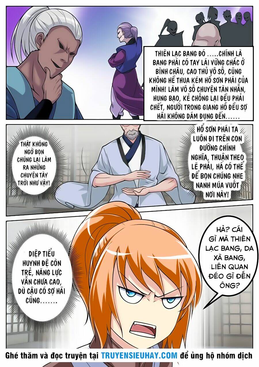 Sử Thượng Đệ Nhất Chưởng Môn: Chapter 28