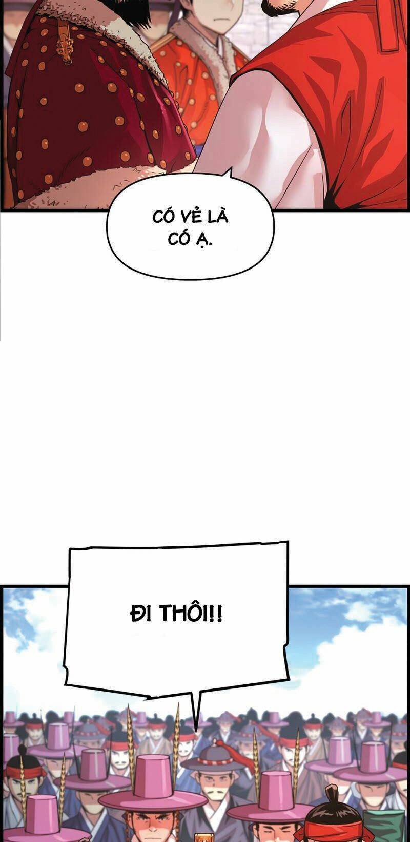 Tôi Sẽ Sống Như Một Hoàng Tử: Chapter 80