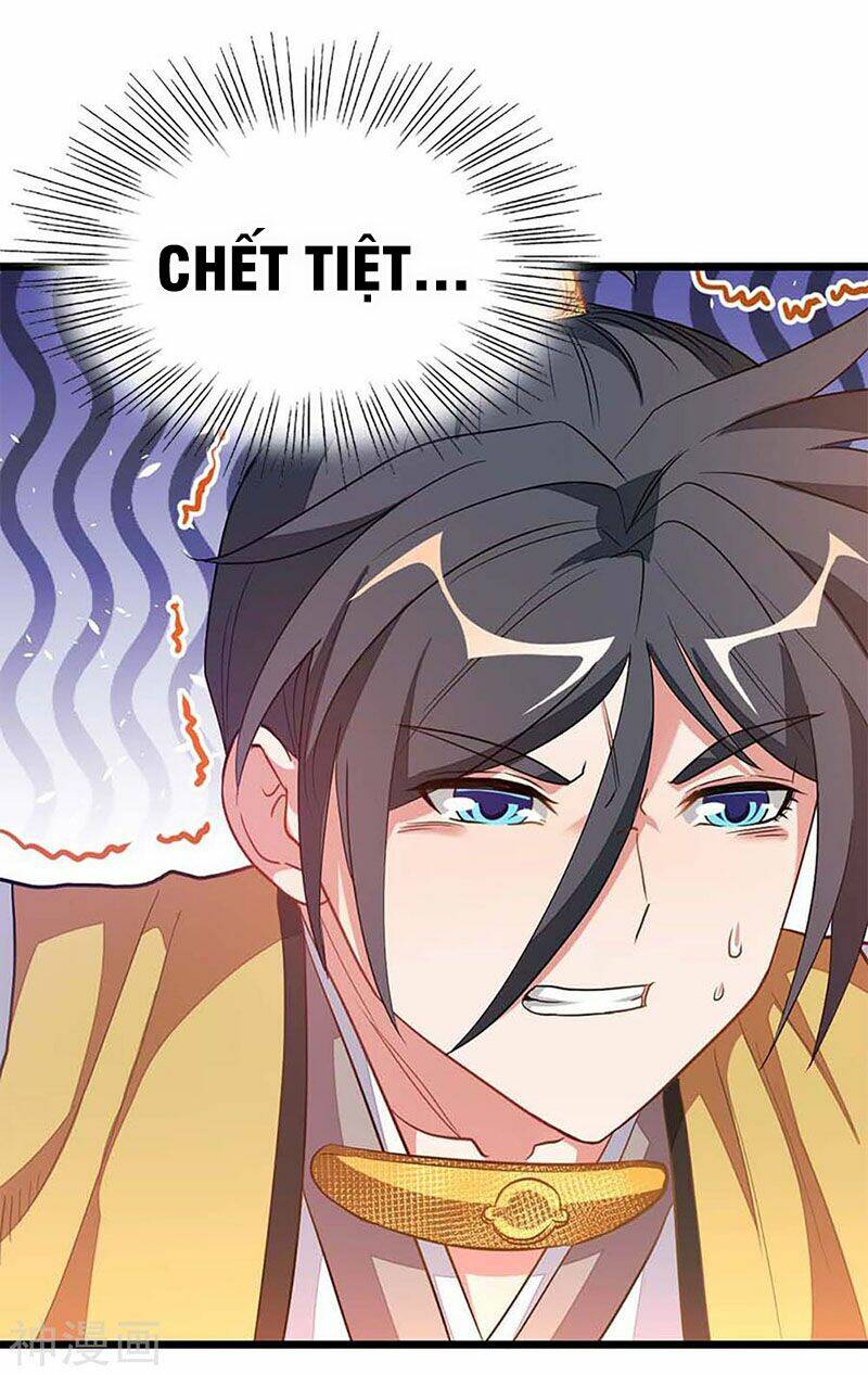 Cửu Dương Thần Vương: Chapter 205