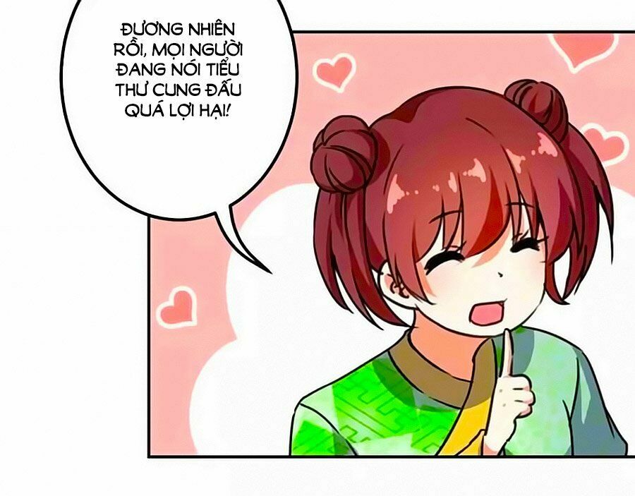 Vương Gia ! Ngươi Thật Bỉ Ổi !: Chapter 381