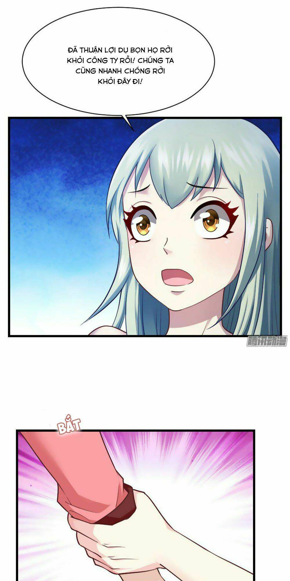 Vạn Năm Nhân Duyên Nhất Tuyến Khiên: Chapter 20