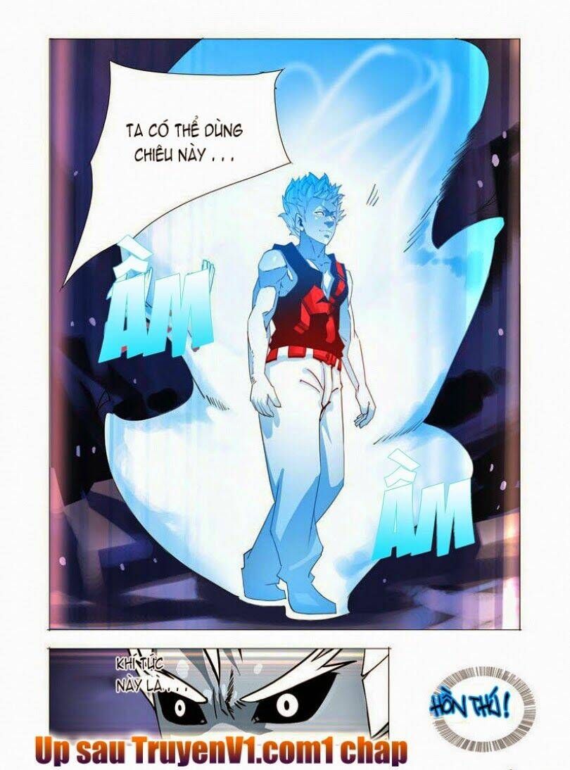 Tháp Kỳ: Chapter 108