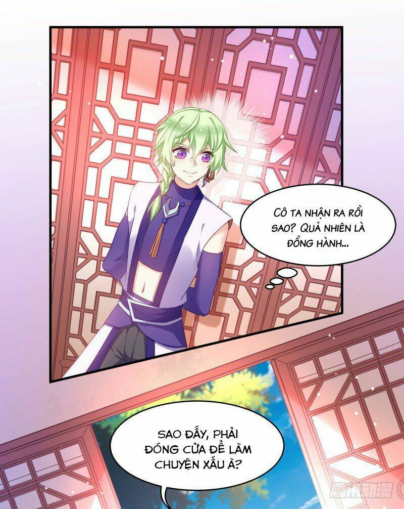 Trò Chơi Trừng Phạt: Chapter 70