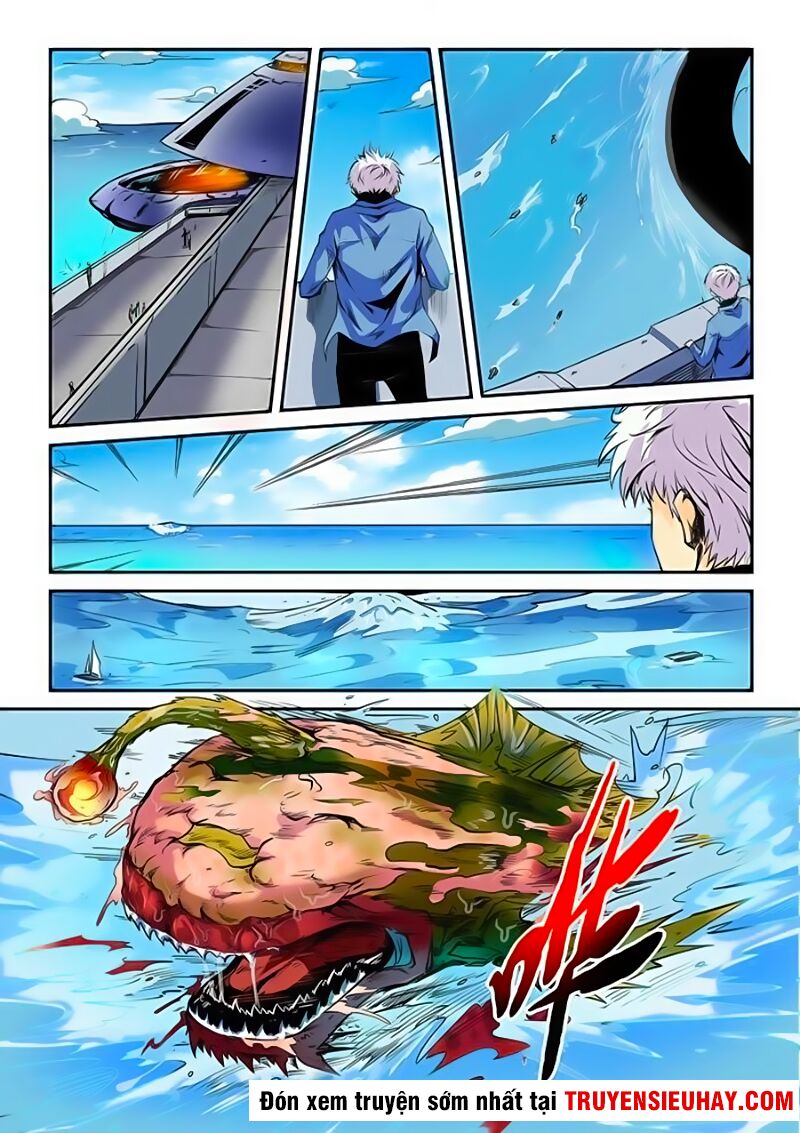 Tu Chân Tứ Vạn Niên: Chapter 51