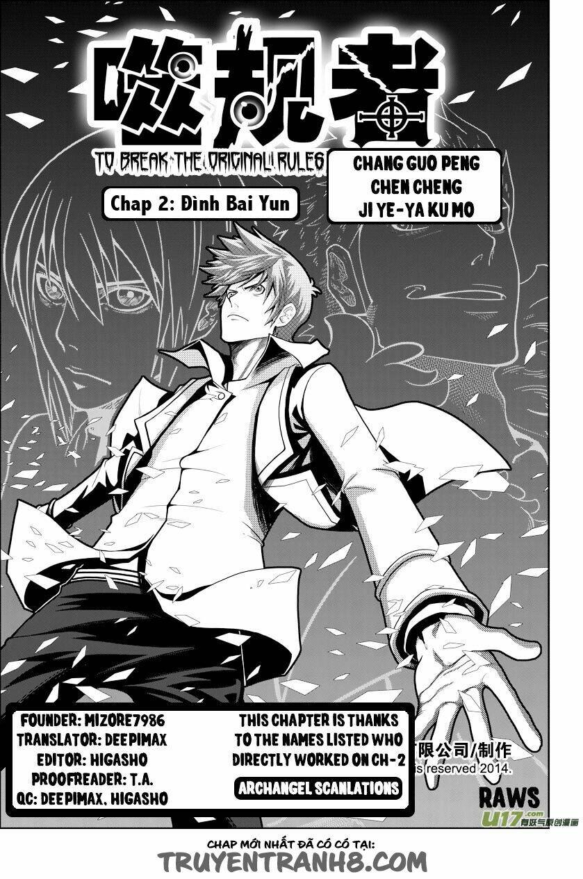 Macrophage Regulation: Chapter 2