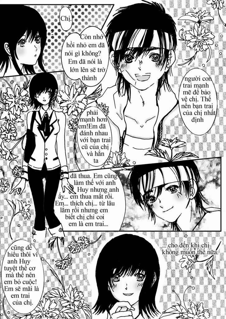 Công Chúa Và Thường Dân: Chapter 4