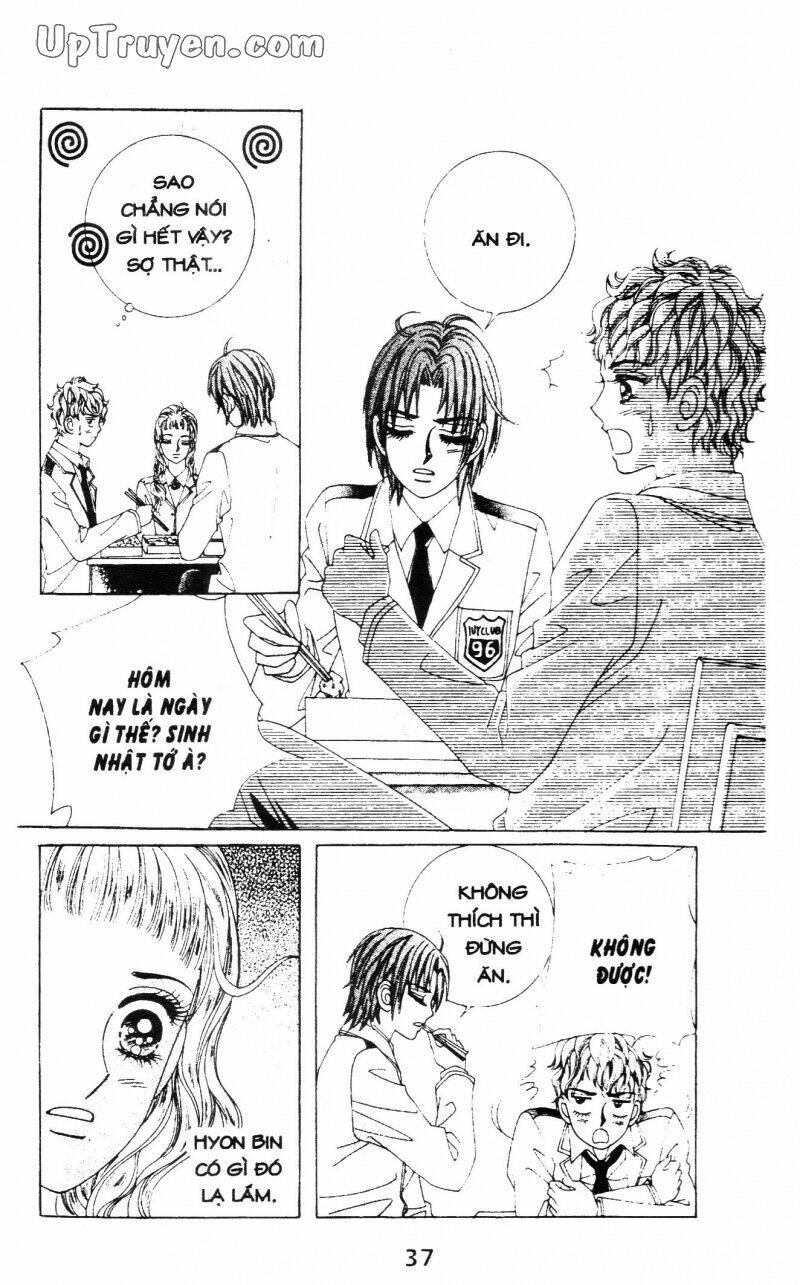 Mặt nạ tình yêu: Chapter 58