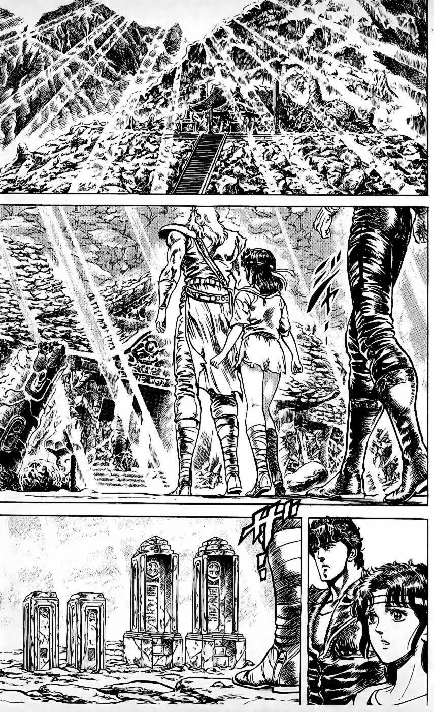 Bắc Đẩu Thần Quyền: Chapter 100