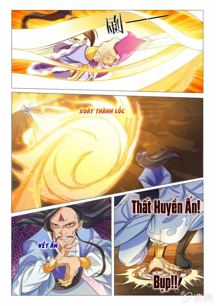 Tuyệt Thế Thần Hoàng: Chapter 89