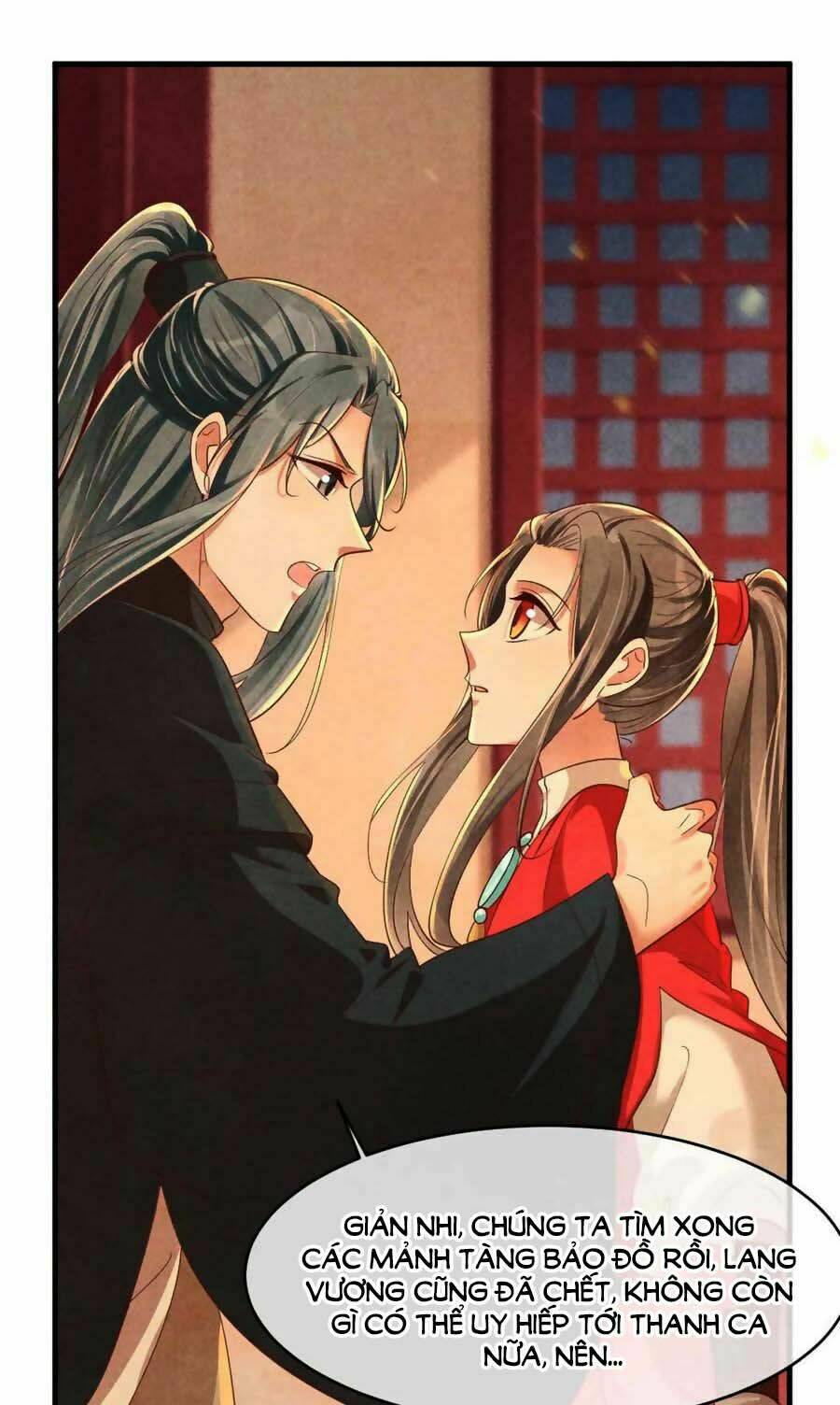 Vương Phi Muốn Trèo Tường: Chapter 124