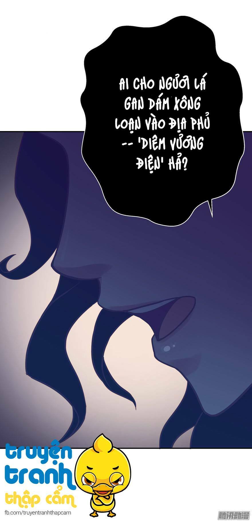 Phép tắc yêu đương của Ma Vương: Chapter 2