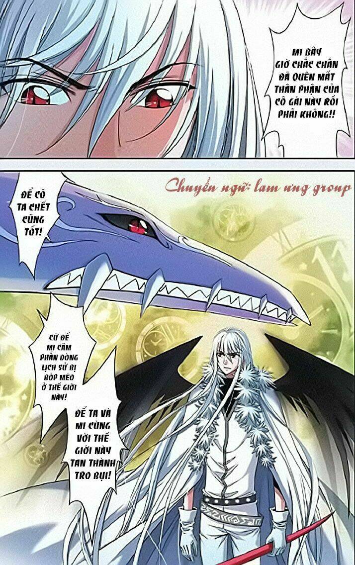 Thời Gian Chi Ngoại: Chapter 29