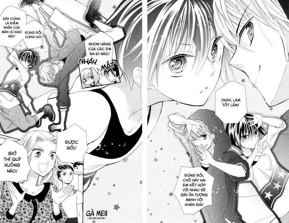 Buddy Go!: Chapter 7