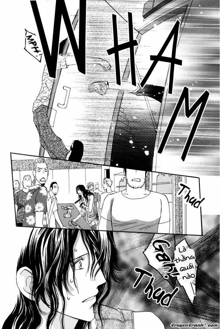 Moon Trick: Chapter 8