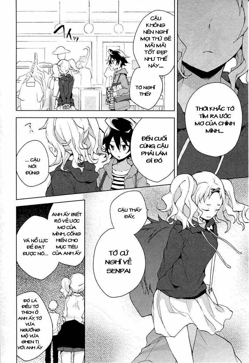 Girls Go Around: Chapter 8